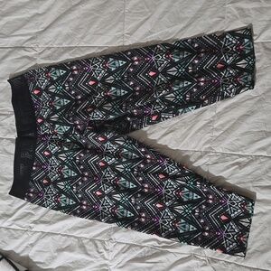 PINK workout leggings